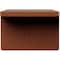 Ekena Millwork Heaton Hidden Support Steel Bracket w/ 20" Support Depth, Hammered Copper 3"W x 24"D x 2"H BKTM03X24X02HEHCO - alternate 6